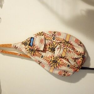 KAVU crossbody backpack